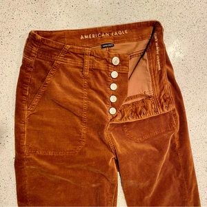 American Eagle Curvy Hi-Rise Jegging Size 2 Skinny Jean